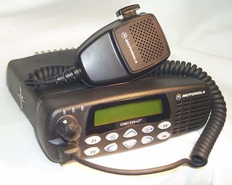 CDM1550LS+ Mobile Radio - FCC ID ABZ99FT5001 - Motorola Solutions, Inc. (2)