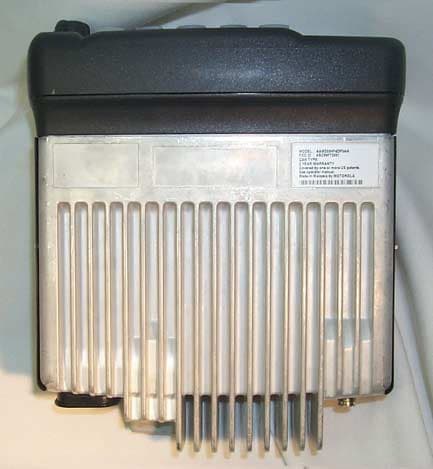 CDM1550LS+ Mobile Radio - FCC ID ABZ99FT5001 - Motorola Solutions, Inc.