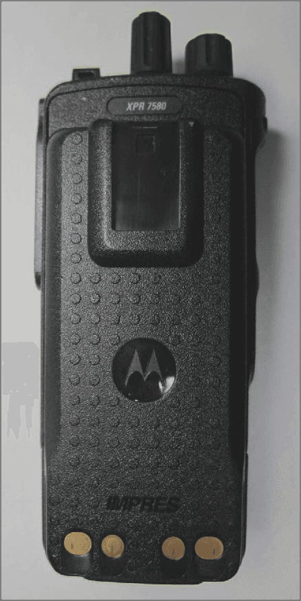Portable 2-Way Radio - FCC ID ABZ99FT5014 - Motorola Solutions, Inc. (2)