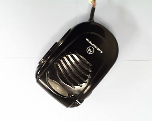 Remote Speaker Microphone - FCC ID ABZ99FT7001 - Motorola Solutions, Inc.