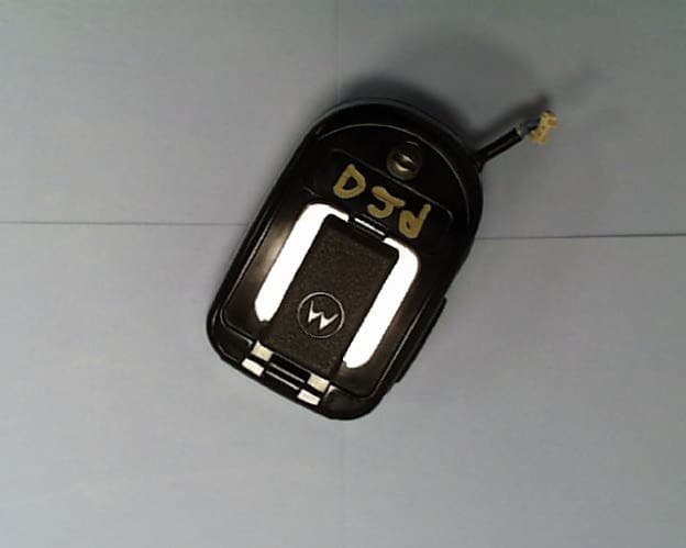 Remote Speaker Microphone - FCC ID ABZ99FT7001 - Motorola Solutions, Inc. (2)