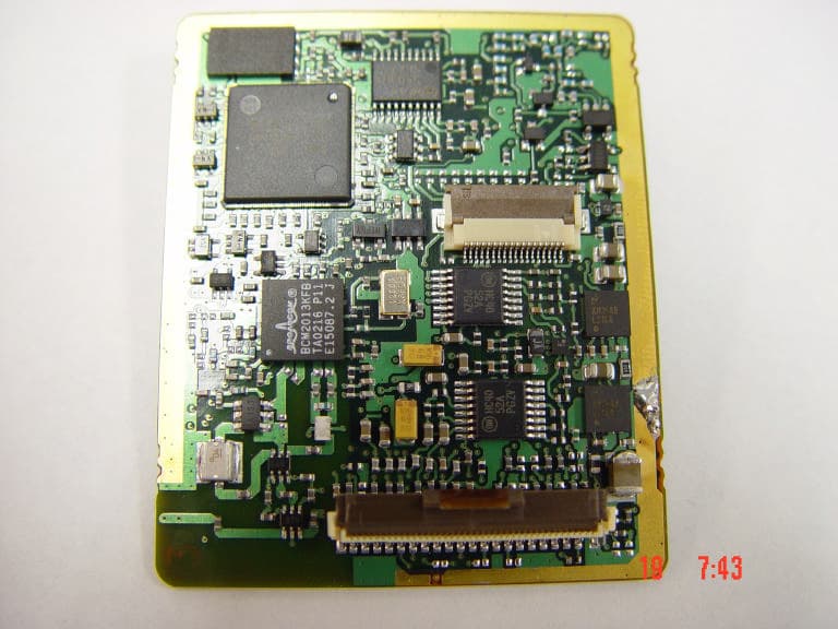 Limited Modular Approval - FCC ID ABZ99FT7005 - Motorola Solutions, Inc.