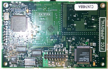 Card Acceptance Device - FCC ID ABZMCAD200 - Motorola Solutions, Inc.