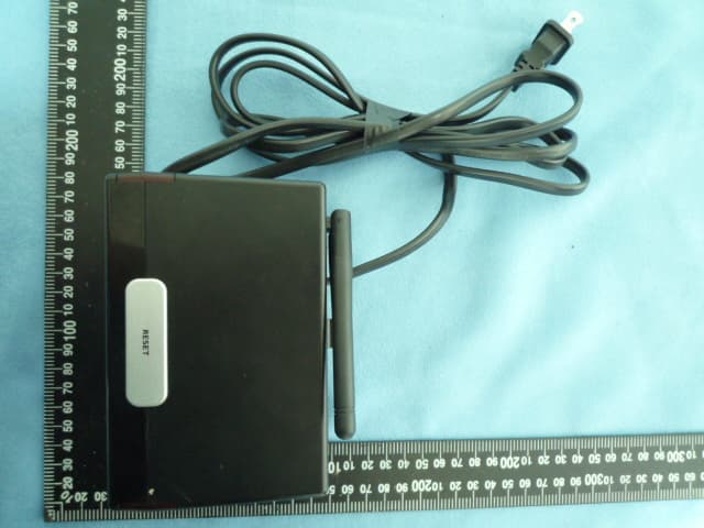 Alert Master Home Alert System - FCC ID ACEAL11RTXS - Clarity, A Division of Plantronics, Inc. (2)