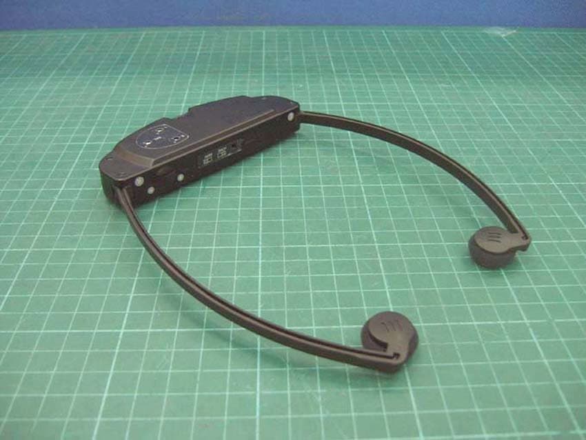 TV Listener - FCC ID ACEC120A - Clarity, A Division of Plantronics, Inc. (3)