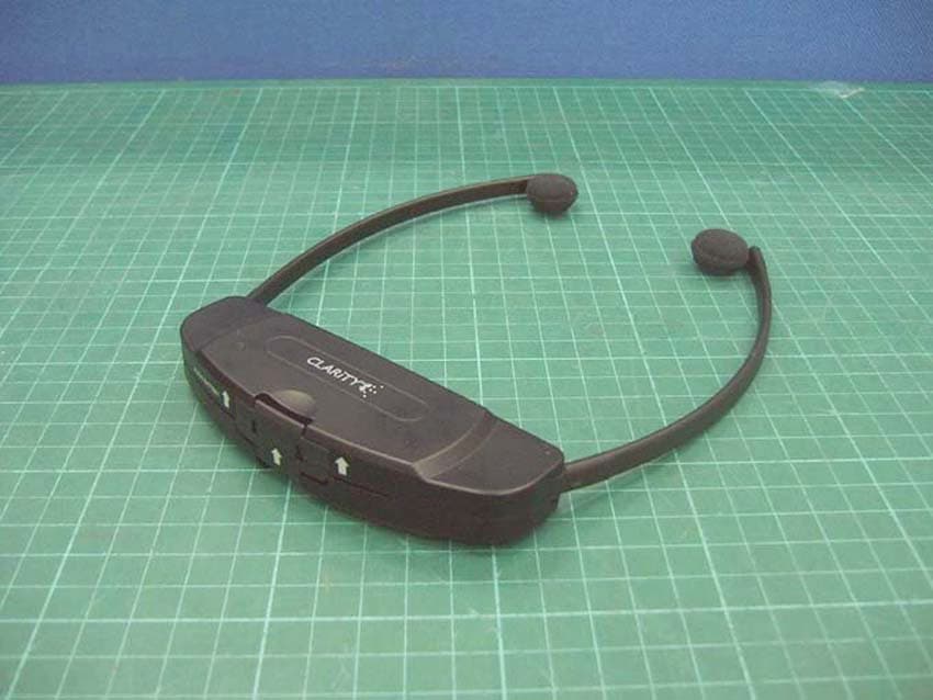 TV Listener - FCC ID ACEC120A - Clarity, A Division of Plantronics, Inc. (4)