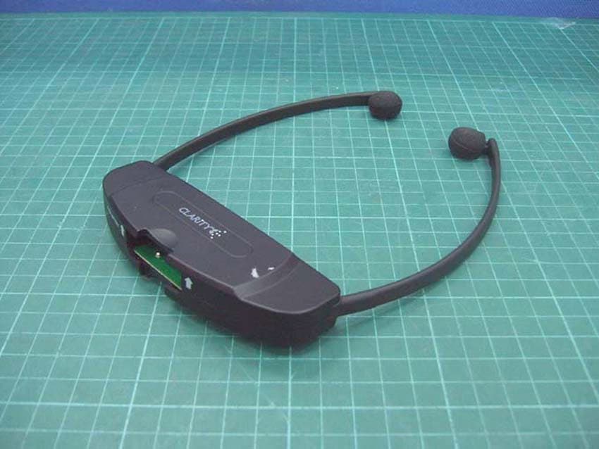 TV Listener - FCC ID ACEC120A - Clarity, A Division of Plantronics, Inc. (2)