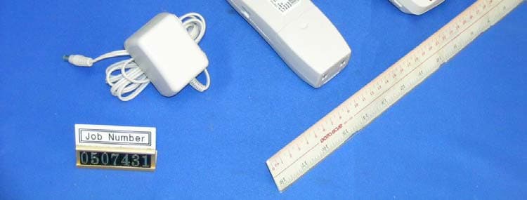 900MHz 40 Channel Cordless Phone w/ CID - FCC ID ACEC420 - Clarity, A Division of Plantronics, Inc. (3)