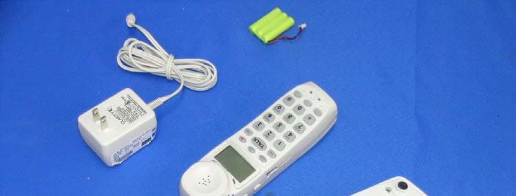 900MHz 40 Channel Cordless Phone w/ CID - FCC ID ACEC420 - Clarity, A Division of Plantronics, Inc. (4)
