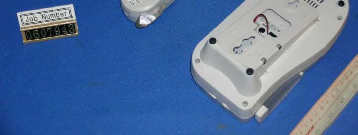 2.4GHz 20 Channel Cordless Phone - FCC ID ACEC4205B - Clarity, A Division of Plantronics, Inc. (2)