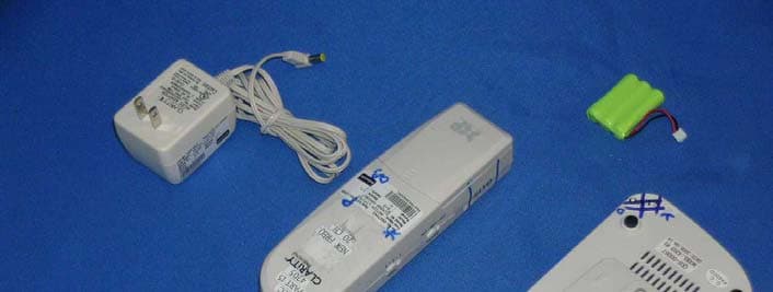 2.4GHz 20 Channel Cordless Phone - FCC ID ACEC4205B - Clarity, A Division of Plantronics, Inc. (3)