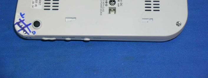2.4GHz 20 Channel Cordless Phone - FCC ID ACEC4205B - Clarity, A Division of Plantronics, Inc. (5)