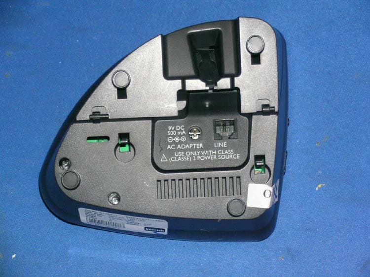 5.8GHZ CORDLESS PHONE - FCC ID ACEC4230 - Clarity, A Division of Plantronics, Inc.