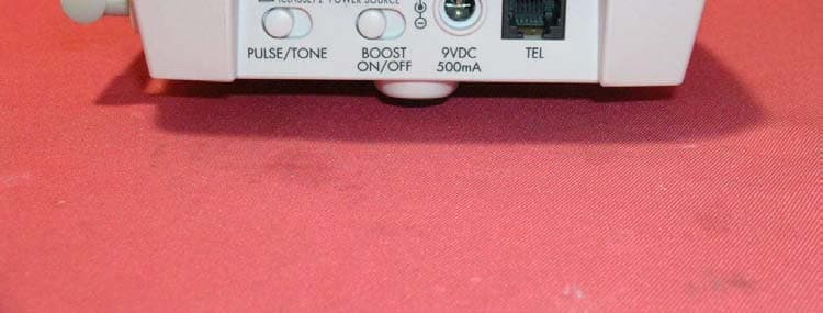 900MHz 40 Channel Cordless Phone w/ CID - FCC ID ACEC430 - Clarity, A Division of Plantronics, Inc.
