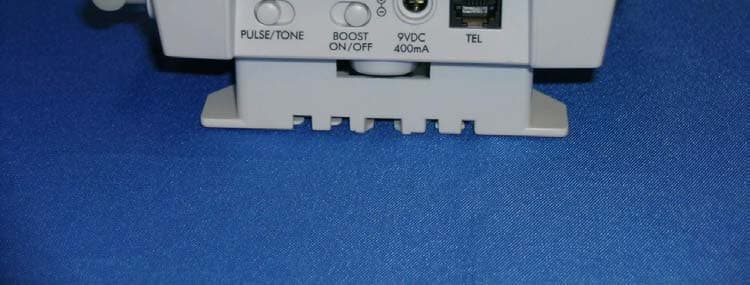 900MHz 40 Channel Cordless Phone w/ CID - FCC ID ACEC430B - Clarity, A Division of Plantronics, Inc.