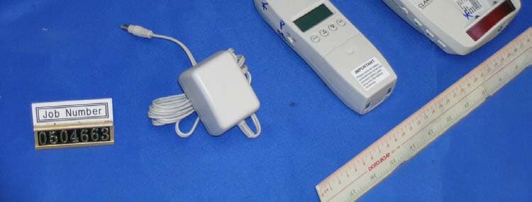 900MHz 40 Channel Cordless Phone w/ CID - FCC ID ACEC430B - Clarity, A Division of Plantronics, Inc. (2)