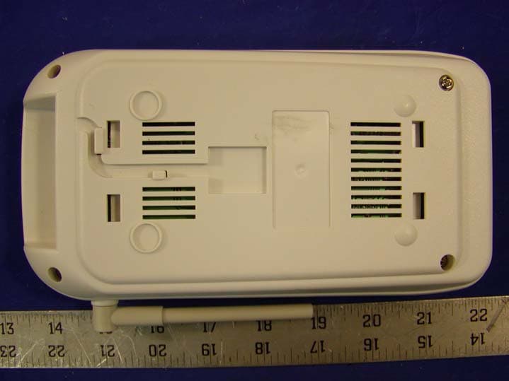 900MHz 40-Chnnl Anlg Crdls Phn w/ CID & CW on H/S - FCC ID ACECL40IHT02 - Clarity, A Division of Plantronics, Inc. (2)