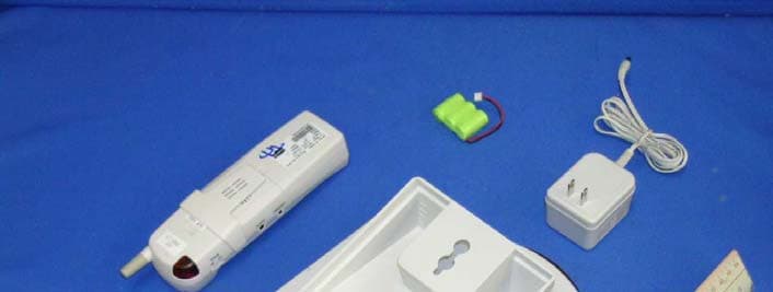 2.4GHz 20 Channel Cordless Phone w/ CID - FCC ID ACECLS45IC - Clarity, A Division of Plantronics, Inc. (5)