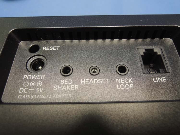 Corded Telephone with TAM and WiFi Feature - FCC ID ACEENSEMBLE - Clarity, A Division of Plantronics, Inc.