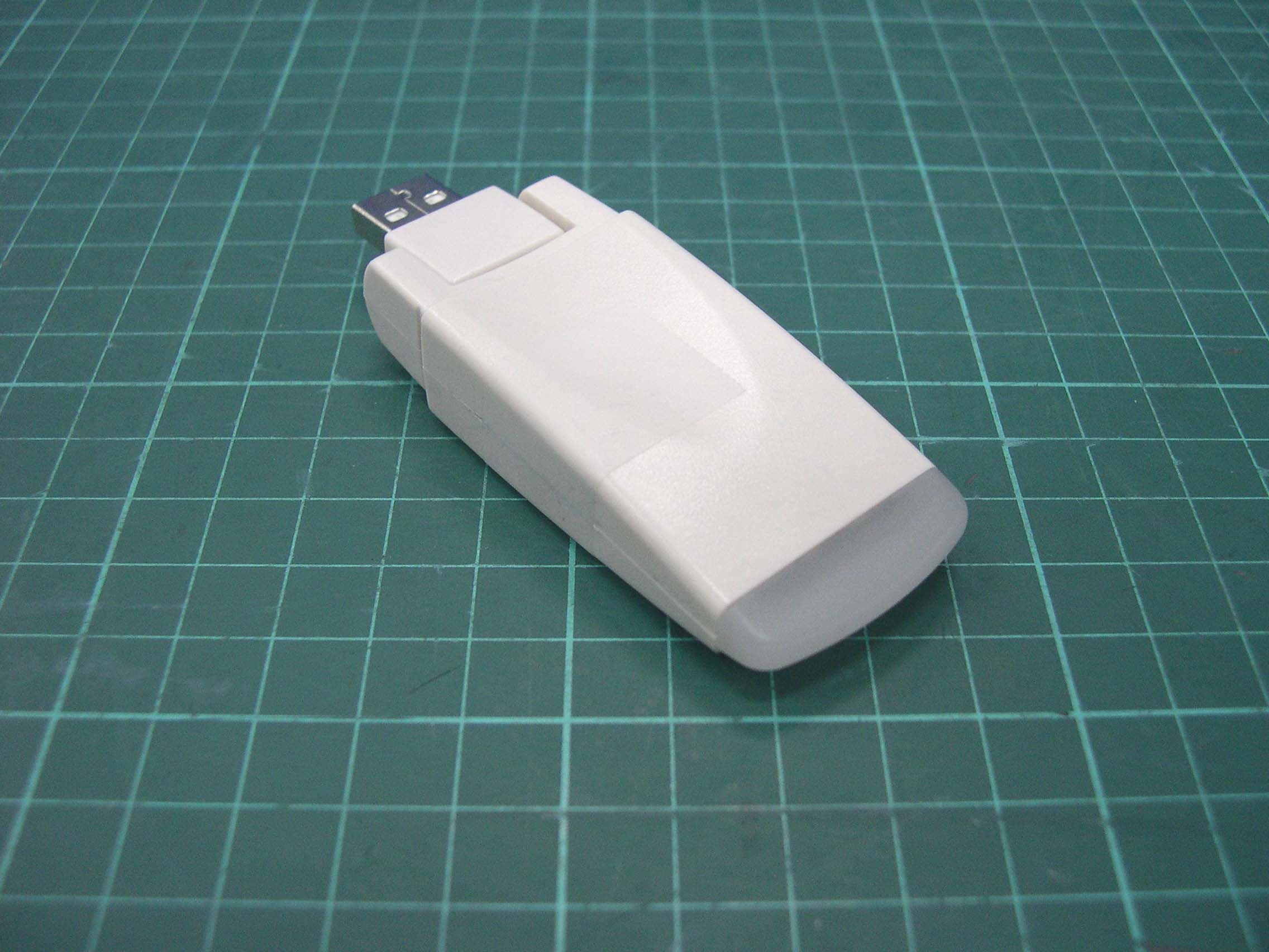 Lamp Flasher Transmitter - FCC ID ACELAMPFLASHER - Clarity, A Division of Plantronics, Inc.