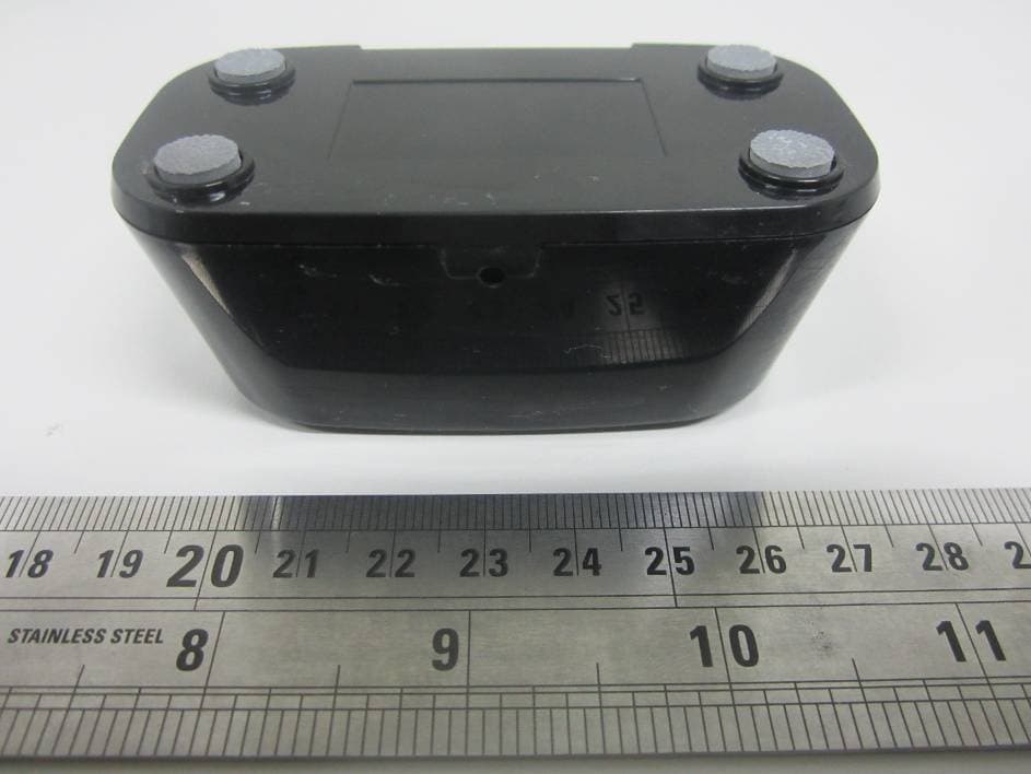 GSM Senior Mobile Phone - FCC ID ACEPAL101 - Clarity, A Division of Plantronics, Inc. (2)