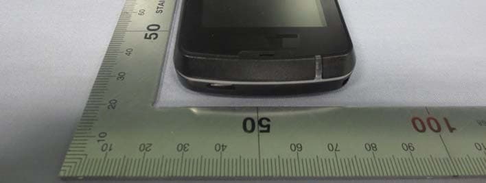 Mobile phone - FCC ID ACEPAL101V1 - Clarity, A Division of Plantronics, Inc. (3)