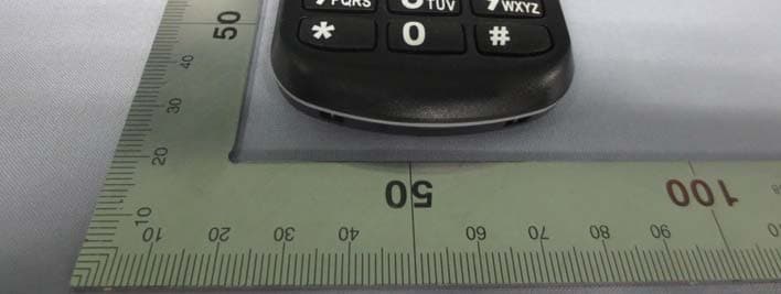 Mobile phone - FCC ID ACEPAL101V1 - Clarity, A Division of Plantronics, Inc. (2)