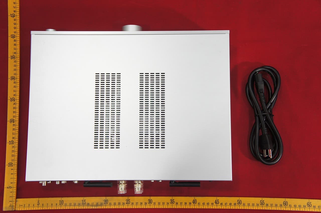 Network Audio Amplifier - FCC ID ACJ-SU-GX70 - Panasonic Corporation of North America (2)