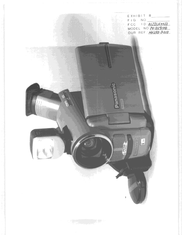 JBP - Part 15 Class B Computing Device Peripheral - FCC ID ACJ5LU0033 - Panasonic Corporation of North America (4)