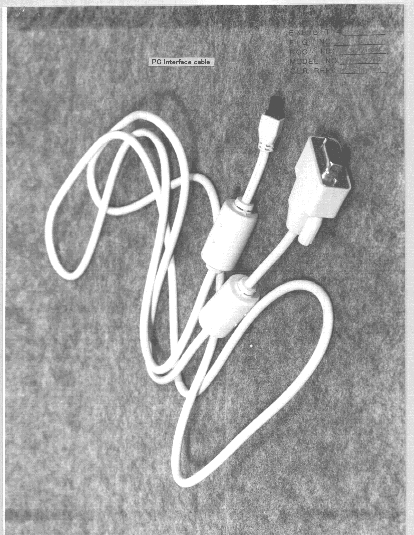 JBP - Part 15 Class B Computing Device Peripheral - FCC ID ACJ5LU0036 - Panasonic Corporation of North America