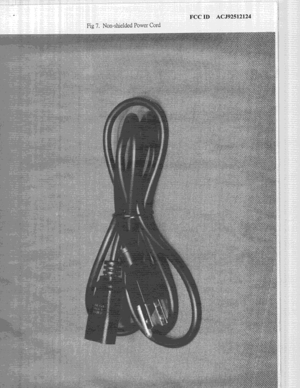JBP - Part 15 Class B Computing Device Peripheral - FCC ID ACJ92512124 - Panasonic Corporation of North America (1)