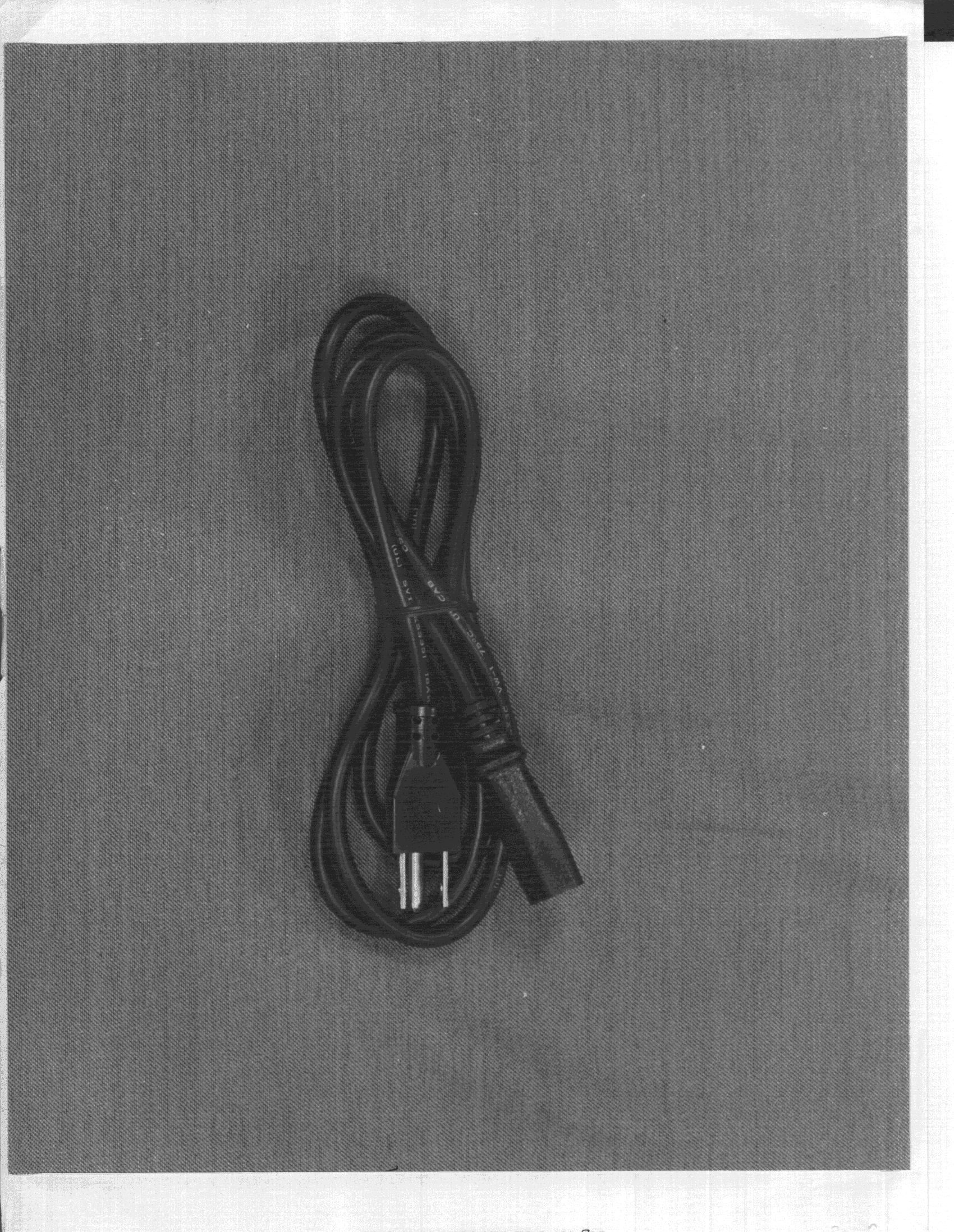 JBP - Part 15 Class B Computing Device Peripheral - FCC ID ACJ92512125 - Panasonic Corporation of North America