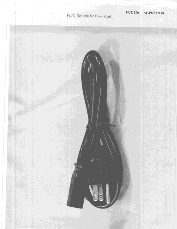 JBP - Part 15 Class B Computing Device Peripheral - FCC ID ACJ92512128 - Panasonic Corporation of North America (3)