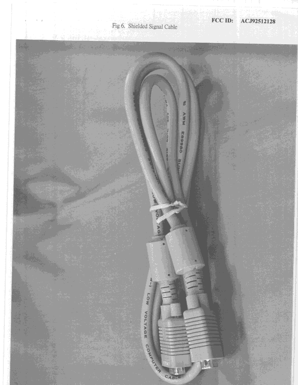 JBP - Part 15 Class B Computing Device Peripheral - FCC ID ACJ92512128 - Panasonic Corporation of North America (1)