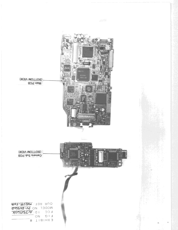 JBP - Part 15 Class B Computing Device Peripheral - FCC ID ACJ927123K - Panasonic Corporation of North America (4)