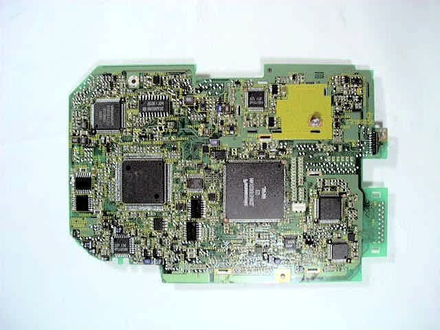 Camcorder With PC Interface - FCC ID ACJ927127K - Panasonic Corporation of North America (1)