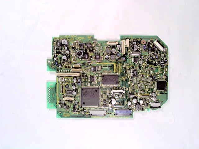 Camcorder With PC Interface - FCC ID ACJ927127K - Panasonic Corporation of North America (2)