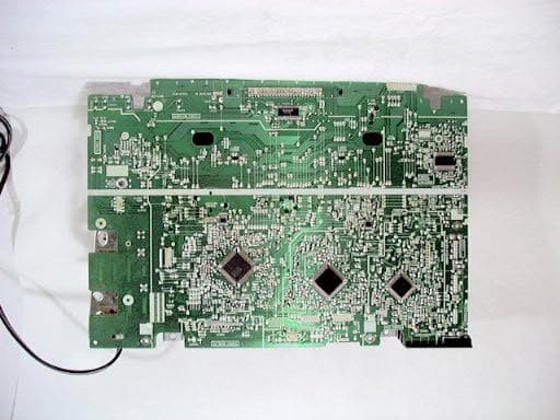VCR - FCC ID ACJ927128AHP - Panasonic Corporation of North America
