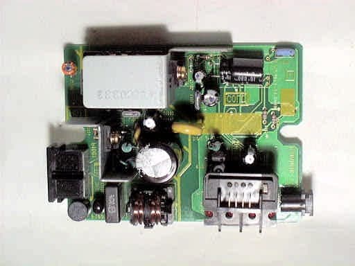 Digital Video Camera With PC Interface - FCC ID ACJ927129K - Panasonic Corporation of North America (2)