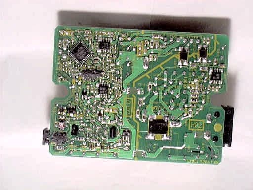 Digital Video Camera With PC Interface - FCC ID ACJ927129K - Panasonic Corporation of North America (1)