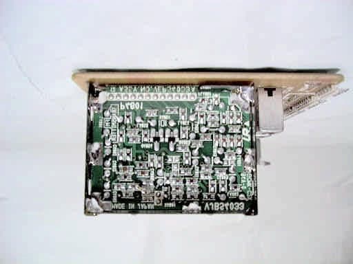 FM Transmitter used With TV/VCR - FCC ID ACJ927130TX - Panasonic Corporation of North America (5)