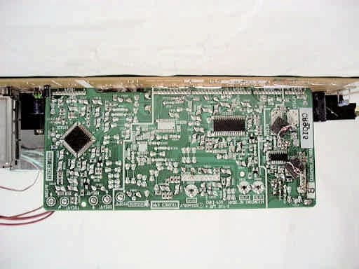 FM Transmitter used With TV/VCR - FCC ID ACJ927130TX - Panasonic Corporation of North America (1)