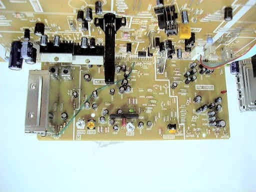 FM Transmitter used With TV/VCR - FCC ID ACJ927130TX - Panasonic Corporation of North America (3)