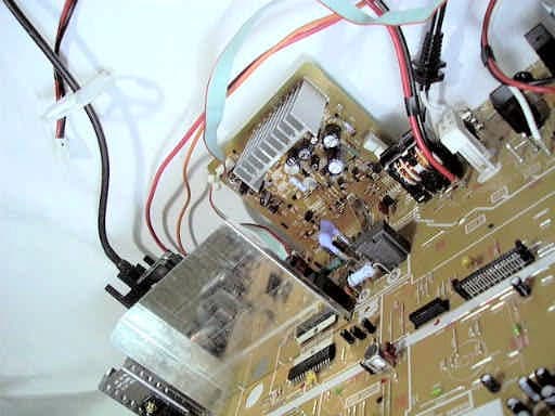 TV/VCR With 2 Ch FM Transmitter - FCC ID ACJ927131TX - Panasonic Corporation of North America (2)