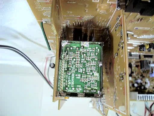 TV/VCR With 2 Ch FM Transmitter - FCC ID ACJ927131TX - Panasonic Corporation of North America (5)