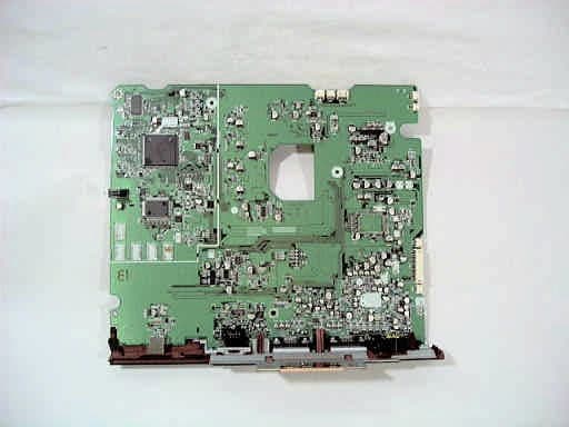 LCD Projector - FCC ID ACJ927132K - Panasonic Corporation of North America (2)