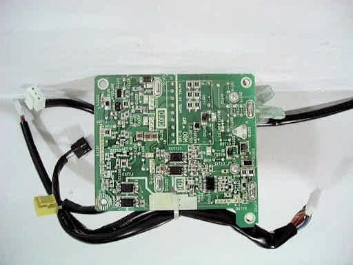 LCD Projector - FCC ID ACJ927132K - Panasonic Corporation of North America (1)