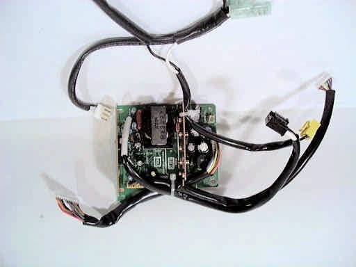 LCD Projector - FCC ID ACJ927132K - Panasonic Corporation of North America (4)