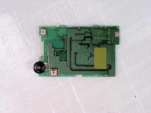 RF Light for LCD Electronic Viewfinder - FCC ID ACJ927134L - Panasonic Corporation of North America (3)