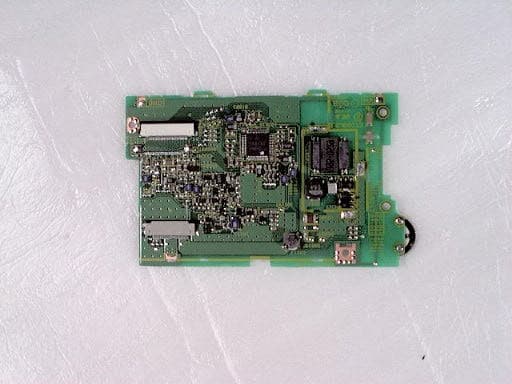 RF Light for LCD Electronic Viewfinder - FCC ID ACJ927134L - Panasonic Corporation of North America (2)